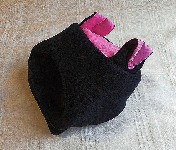 Chilly Beanie Hats: X-treme Blue/Red/ Silver Gray/Pink