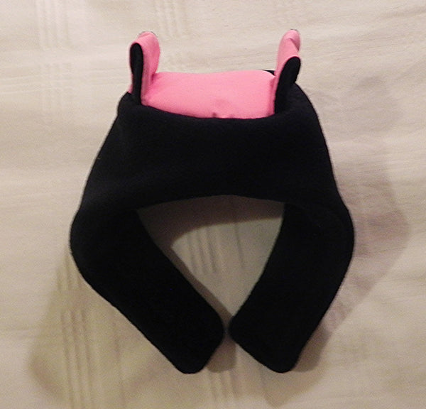 Chilly Beanie Hats: X-treme Blue/Red/ Silver Gray/Pink
