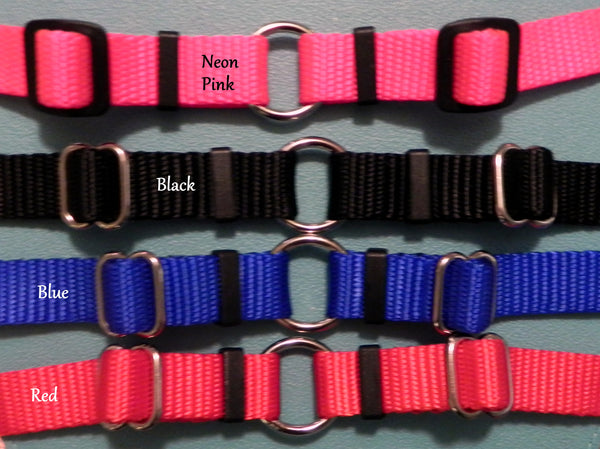 Front Leash Attachment Harnesses: SENSE-ible Harness